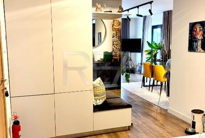 Penthouse cu Terasă Panoramică | Parcului 20 - 9