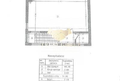 Imobil Eminescu - Radu de la Afumati - P+2 - 10 camere - 27