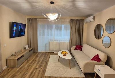 Studio 41 mp | Aviatiei – Herastrau | Mobilat modern | Ideal investitie (Booking - 16