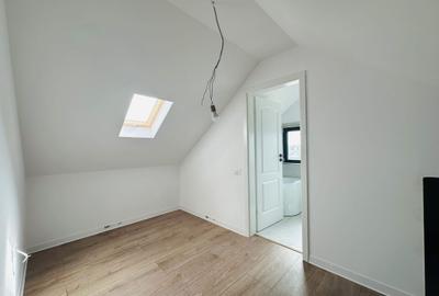 Casă de vânzare individuală nouă - la cheie Berceni ilfov | 4 camere | teren 406 - 11