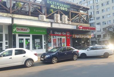 Titan -Nicolae Grigorescu  100 mp - 600.000 euro, inchiriat pe 10 ani - 1