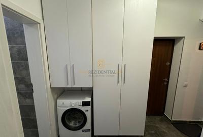 Apartament modern cu 2 camere, loc de parcare inclus, Bd Metalurgiei - 17