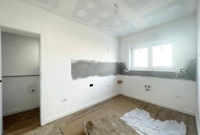 Duplex 5 camere, separat prin CT Mosnita Noua - 1
