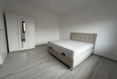 Casa Individuala 4 camere, mobilata si utilata, Balotesti, Ilfov, cartier rezid - 1