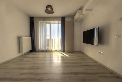 Apartament cu 2 camere semidecomandat, mobilat în Tomis Plus