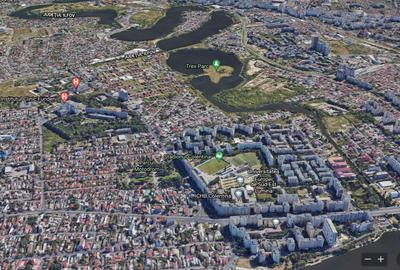 Teren 13836 mp dezvoltare zona Colentina Fundeni Plumbuita - 2