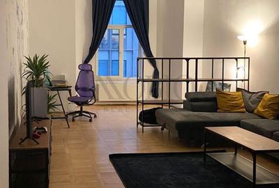Studio boem open-space 53 mp ultracentral | Cișmigiu – Matei Millo - 5