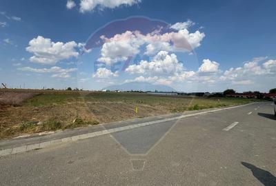 Teren intravilan de 573 m² cu utilități – gata pentru construcție! - 4