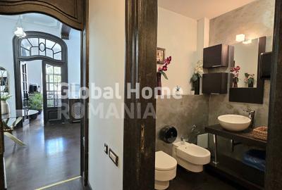Cismigiu Garden | Office Interbelic Villa - 12 Rooms - 637 Land - 441Sqm Surface - 35