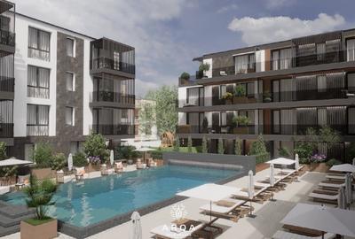 REA1017281 Apartament 4 camere cu terasa de 83 mp - 9