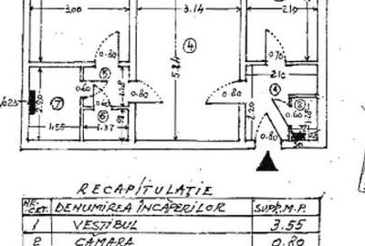 Apartament 2 camere Colentina-Obor-Risc Seismic Grad 2 - 14
