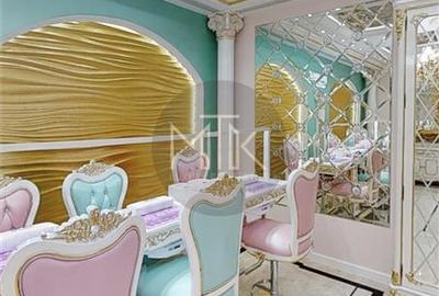 Spatiu Comercial Salon Beauty de LUX | 160 mp utili | BANEASA - 2