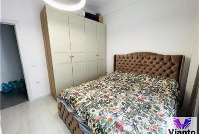 Apartament 2 camere 58mp mobilat-utilat complet loc parcare Selimbar - 4