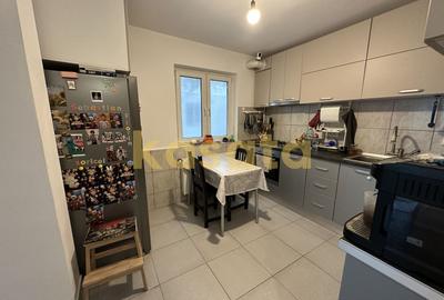 Apartament 3 Camere | Etaj intermediar | Metrou la scară |Raul Doamnei - 9