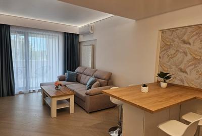 Cortina North | 3 camere | Lux | Prima Chirie | Parcare Inclusa - 1