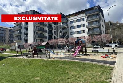 Apartament cu 2 camere semidecomandat în Grigorescu