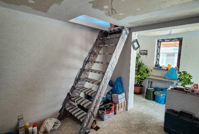 Proprietar, vând casă nouă (186mp) + casă veche și 1600mp teren - 11