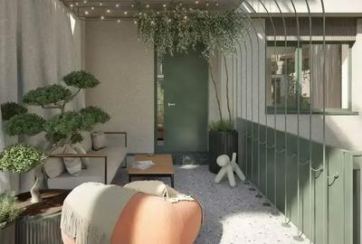 Apartament 4 camere cu grădină – zona Pipera Plaza - 2