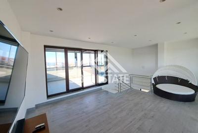Casa cu 4 garaje, terase panoramice, teren mare - 22
