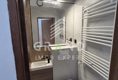 Garsonieră cochetă | proaspăt renovată | Etaj 3/3 | Zona Someșeni-Orăștiei - 5