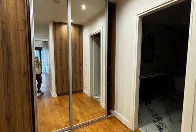 Nordului first line//3-bedroom apartment//terrace//park view - 14