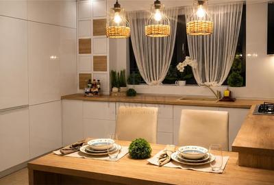 LIPOVEI - BLOC NOU - 2 CAMERE - CENTRALA PROPRIE - LIFT - 4