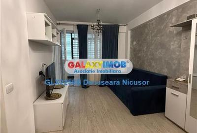 Garsonieră decomandată, mobilată în Chiajna