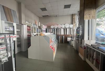 Spațiu comercial cu vitrina de 22 m | Inchiriere | Marasti - 2