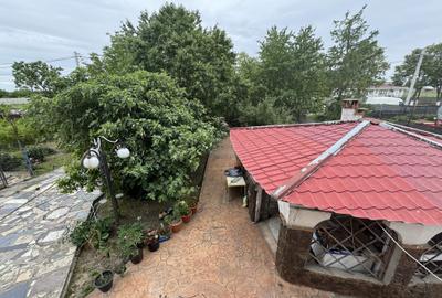 Vila P+1, supraf. desf. 510 mp., teren 1000 mp, Radomiresti - 20