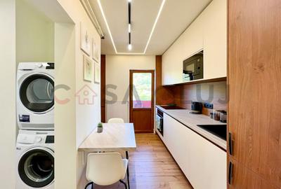 2 camere decomandate la cheie, cu view superb, Grigorescu - 10