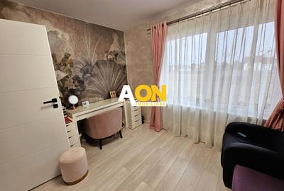 Duplex P+1 modern, 4 camere, mobilat și utilat, zona Alba-Micesti - 15