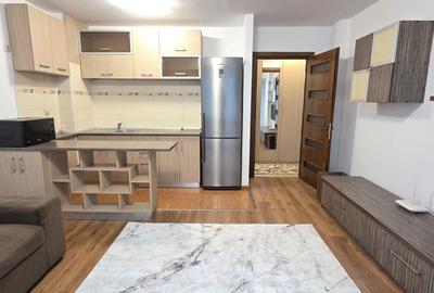 Apartament cu 2 camere decomandat, mobilat în Kamsas