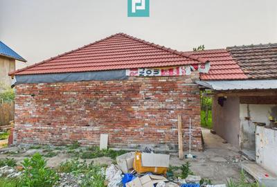 Casă cu 3 camere în Galșa, Arad, teren 1197 mp - 10