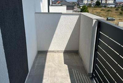 Apartament cu 2 camere semidecomandat în Bragadiru