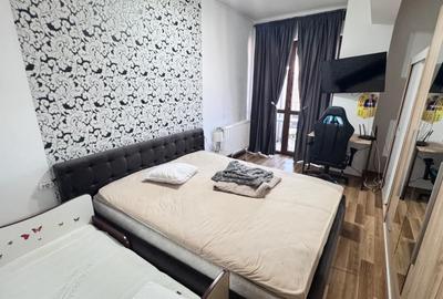 Apartament cu 2 camere decomandat, mobilat în Dobroești