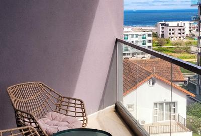Primul chirias! Apartament Premium 2 Camere -  Meraki Resort  - termen lung - 45