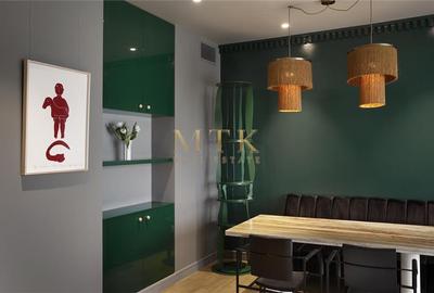 Apartament de LUX 3 camere - design unic | Parcare subterana | Primaverii - 4
