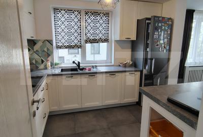 Casa individuala 4 camere, 108 mp, teren 486 mp, Cartierul Tineretului, Iris - 6