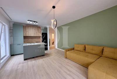 Apartament 3 camere – Florești, zona Jysk - 1