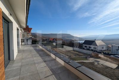 Casa luminoasa cu vedere panoramica 150, mp teren 770 mp, Chinteni - 4
