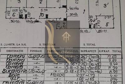 Apartament Crangasi 4 camere - 8