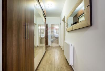 Apartament 3 camere cu 2 locuri de parcare si boxa Coresi - 17