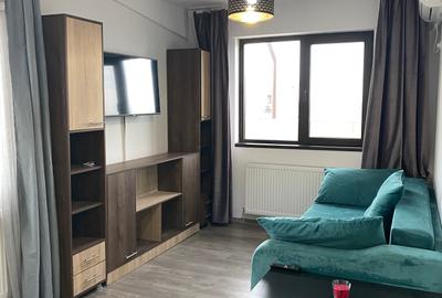 Garsonieră modernă cu balcon spectaculos de 20 mp | Zona Trapezului –1 Decembrie - 2