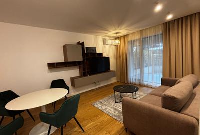 Inchiriere apartament 2 camere,Complex Nusco City,Pipera - 1