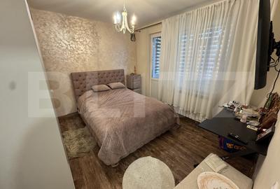 Apartament 3 camere, 60 mp, zona Splai Bahlui - 5