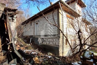 Casa 330 mp + teren 777 mp Sebis 9 camere ,vedere panoramica - 17