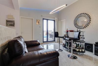 UNIC! Penthouse 7 camere, 286 mp utili, langa Parc Bazilescu, metrou! - 19