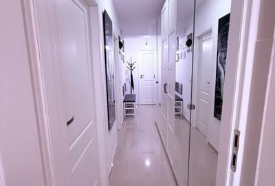 2 camere 51 mp / Mobilat /Loc parcare intabulat– Capat Păcurari /Rediu - 6