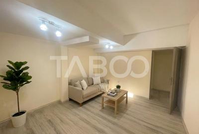 Garsoniera renovata decomandata 32 mp utili in Sibiu - 1