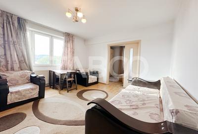 Apartament cu 2 camere semidecomandat, mobilat în Plopilor